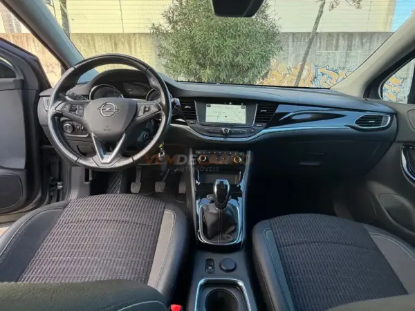 Opel Astra Sports Tourer 1.5 D Business Edition S/S 13