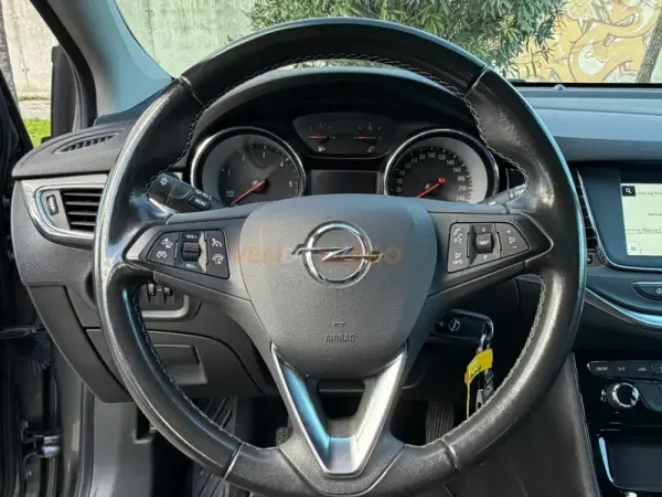 Opel Astra Sports Tourer 1.5 D Business Edition S/S 14