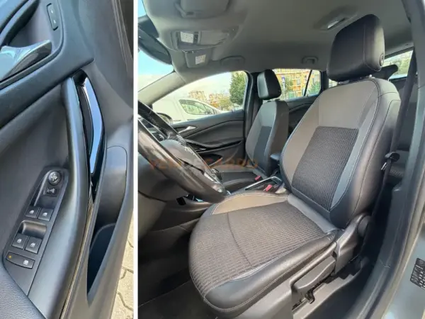 Opel Astra Sports Tourer 1.5 D Business Edition S/S 12