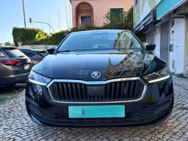 Skoda Octavia 2.0 TDI 2