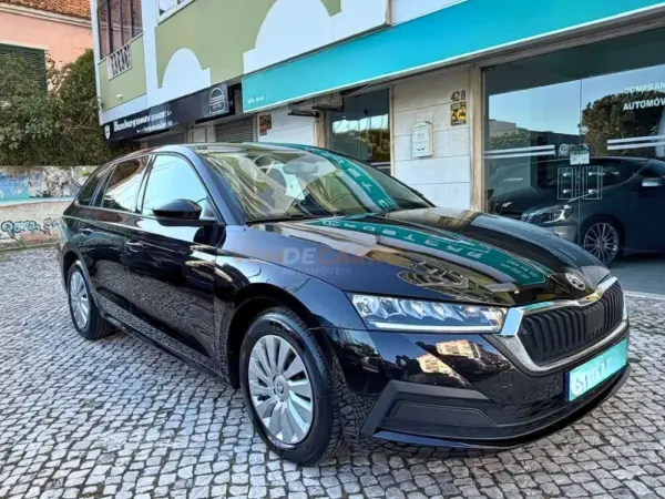 Skoda Octavia 2.0 TDI 3