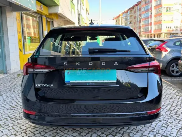 Skoda Octavia 2.0 TDI 5