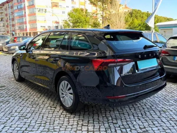 Skoda Octavia 2.0 TDI 4