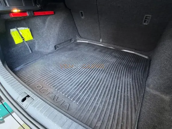 Skoda Octavia 2.0 TDI 8