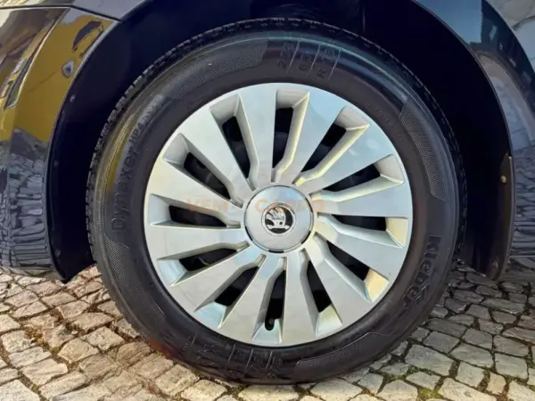 Skoda Octavia 2.0 TDI 7