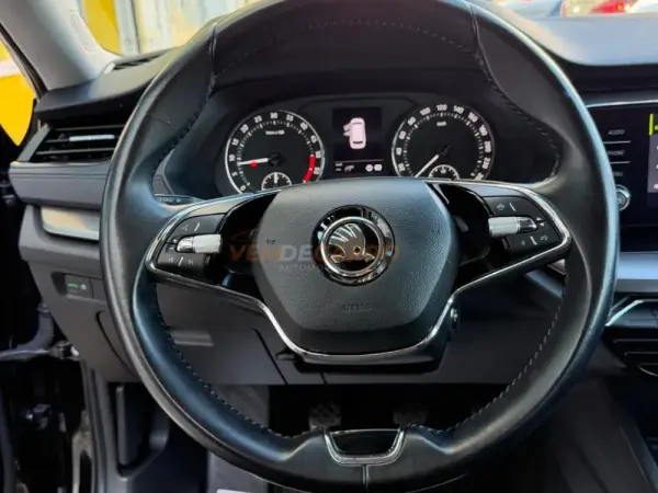 Skoda Octavia 2.0 TDI 11