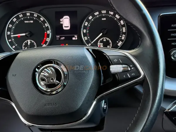 Skoda Octavia 2.0 TDI 13