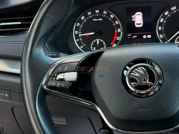 Skoda Octavia 2.0 TDI 12
