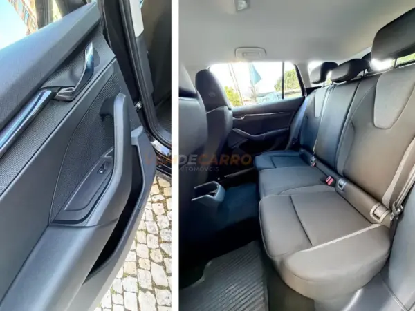 Skoda Octavia 2.0 TDI 16