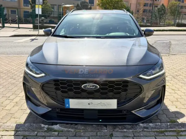 Ford Focus SW 1.5 Ecoblue ST Line 2