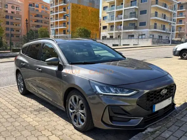 Ford Focus SW 1.5 Ecoblue ST Line 3
