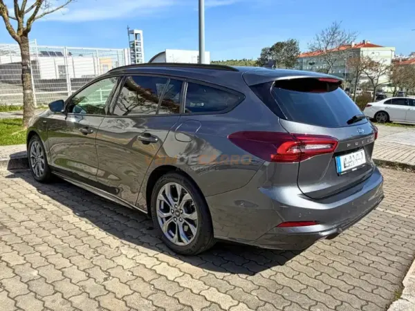 Ford Focus SW 1.5 Ecoblue ST Line 6