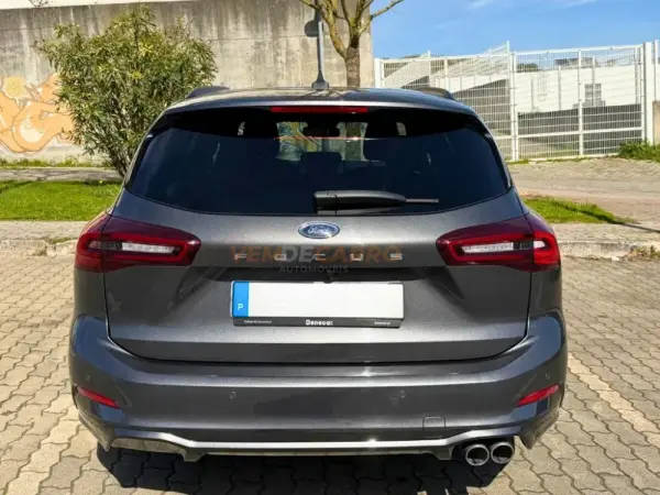 Ford Focus SW 1.5 Ecoblue ST Line 7