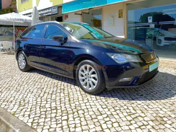 SEAT Leon ST 1.6 TDI Style Ecomotive 3