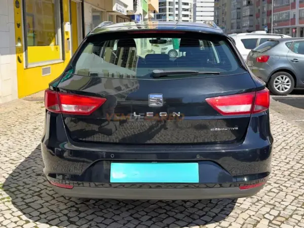 SEAT Leon ST 1.6 TDI Style Ecomotive 5
