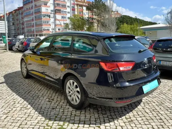 SEAT Leon ST 1.6 TDI Style Ecomotive 4