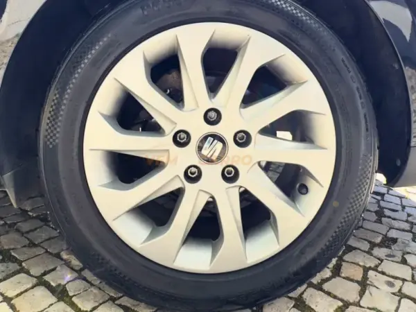SEAT Leon ST 1.6 TDI Style Ecomotive 9
