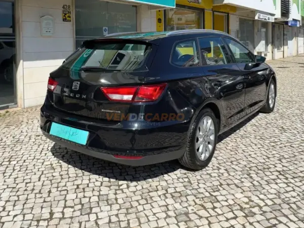 SEAT Leon ST 1.6 TDI Style Ecomotive 6