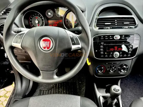 Fiat Punto 1.3 M-Jet Lounge S&S 10
