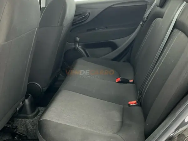 Fiat Punto 1.3 M-Jet Lounge S&S 12
