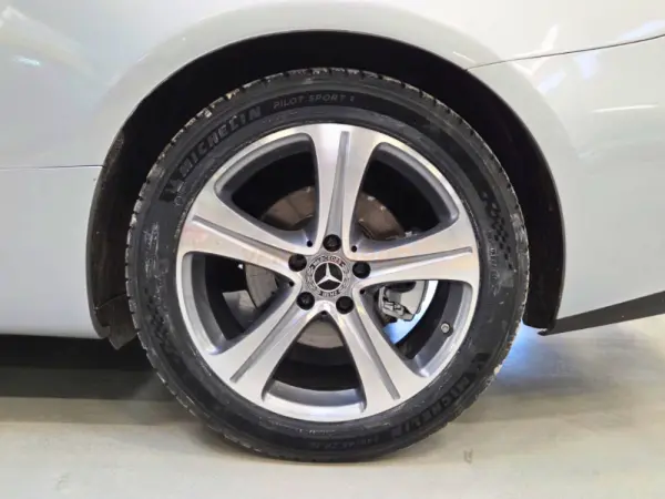 Mercedes-Benz E 220 d Aut. 9