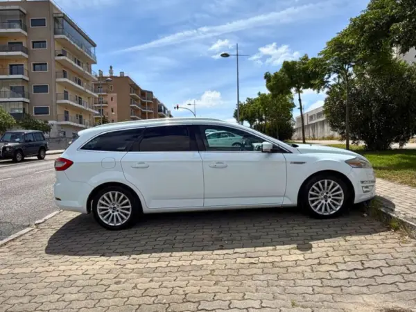Ford Mondeo SW 1.6 TDCi S 6