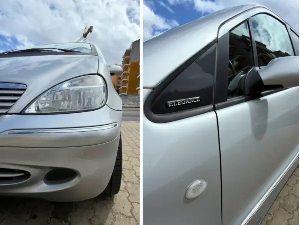 Mercedes-Benz A 160 Elegance 8