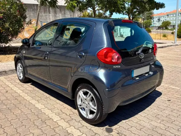 Toyota Aygo Cool 6