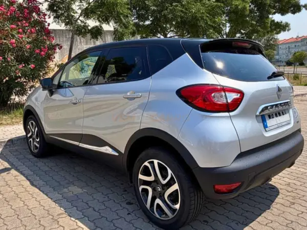 Renault Captur 1.5 dCi 4