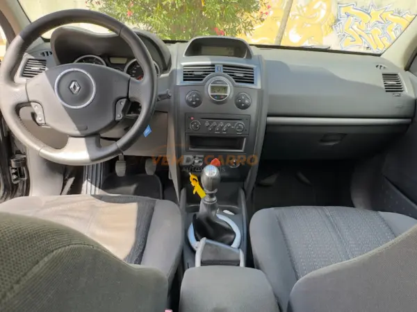 Renault Mégane 1.5 dCi Dynamique 15
