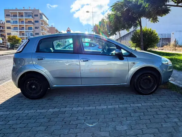 Fiat Grande Punto 1.2 Active 8