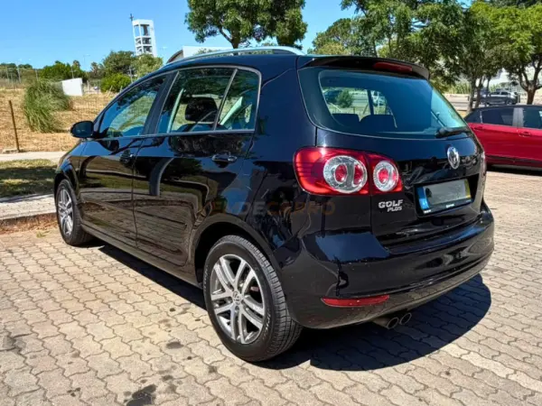 Volkswagen Golf Plus 2.0 TDi Confortline 5