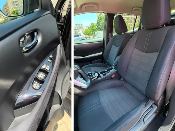 Nissan Leaf N-Connecta 12