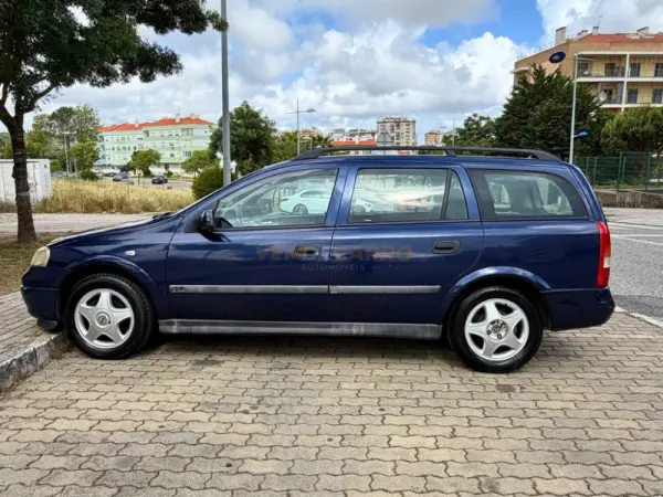 Opel Astra 1.4 16V 4