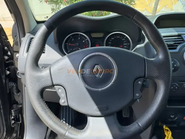 Renault Mégane 1.5 dCi Dynamique 16