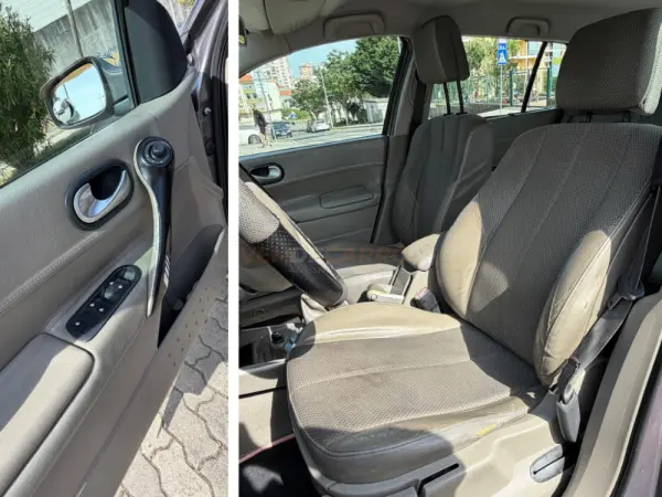 Renault Mégane 1.5 dCi Confort Dynamique 14