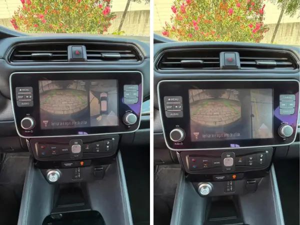 Nissan Leaf N-Connecta 17