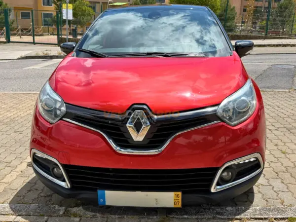 Renault Captur 0.9 TCE 2