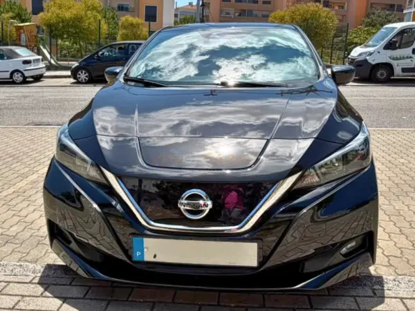 Nissan Leaf N-Connecta 2