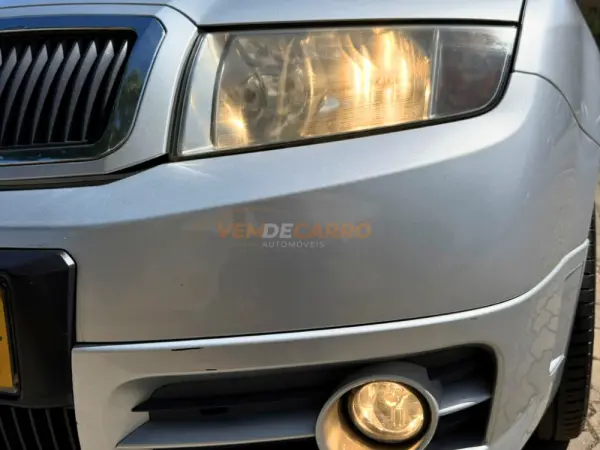 Skoda Fabia 1.2 Active 5