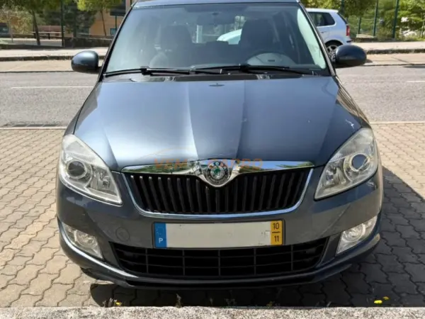 Skoda Fabia 1.6 TDI Active 2