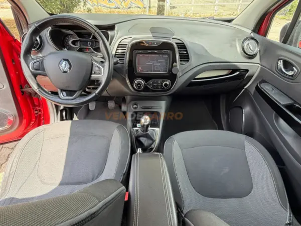 Renault Captur 0.9 TCE 16