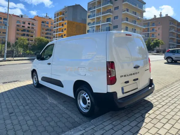 Peugeot Partner 1.5 BlueHDi 100 XL 6