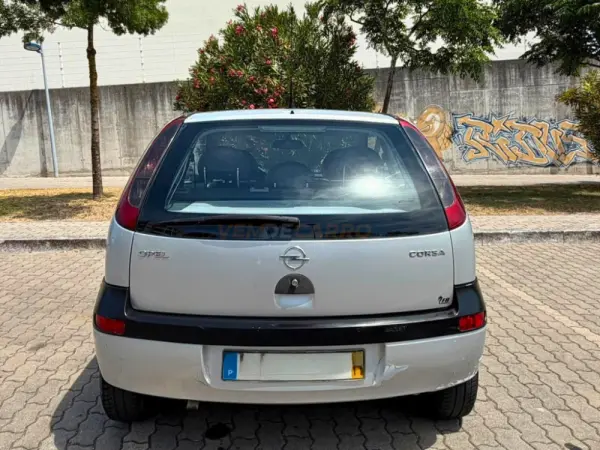 Opel Corsa 1.0 12V Confort 7