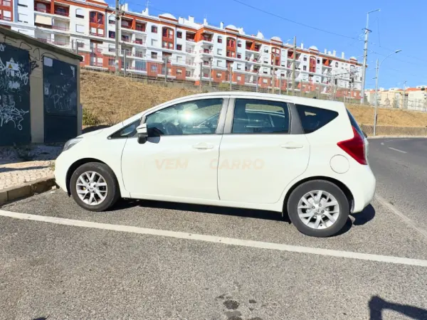 Nissan Note 1.2 Acenta 4