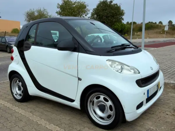 Smart ForTwo Coupé 1.0 mhd 3