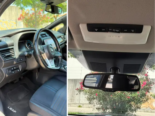 Nissan Leaf N-Connecta 15
