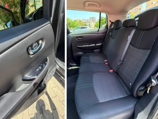 Nissan Leaf N-Connecta 18