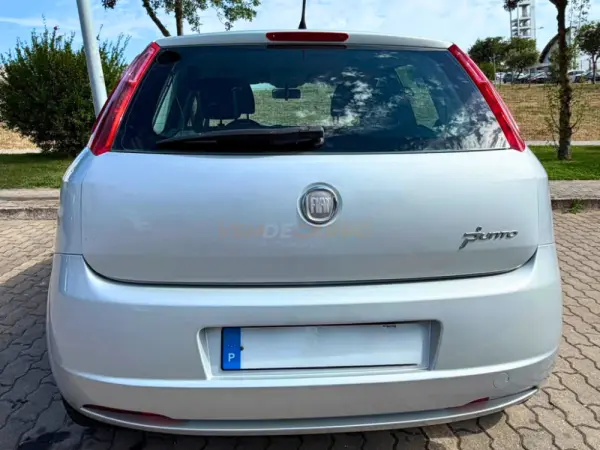 Fiat Punto 1.3 M-Jet Easy S&S 8