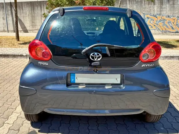 Toyota Aygo Cool 7